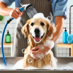 A-pet-grooming-service-image-representing-Bath